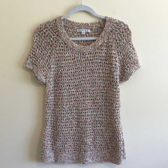 CAbi Sweaters - Worn once CAbi Sorbet Pullover Size Medium